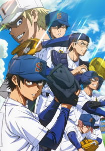 Ace of the Diamond act II -Second Season- Cour 2